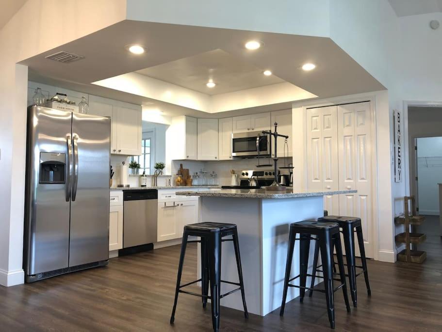 Beautiful Home Across The Street From Lake June! Lake Placid Extérieur photo