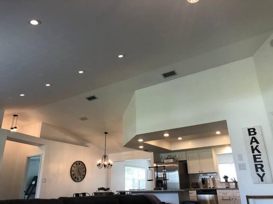 Beautiful Home Across The Street From Lake June! Lake Placid Extérieur photo