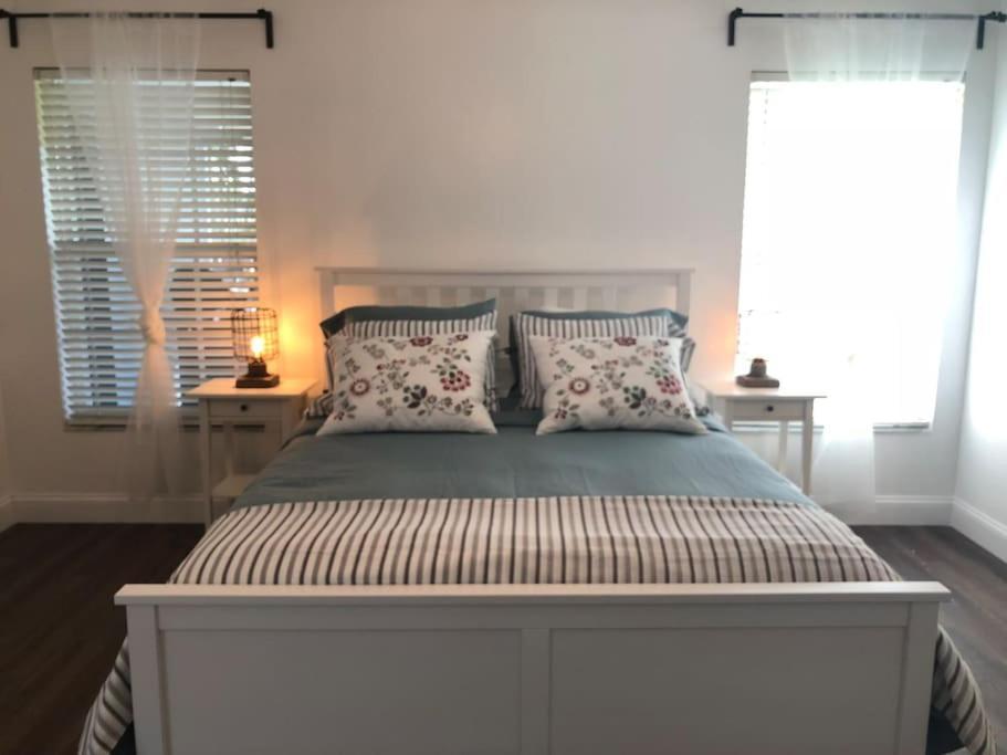 Beautiful Home Across The Street From Lake June! Lake Placid Extérieur photo
